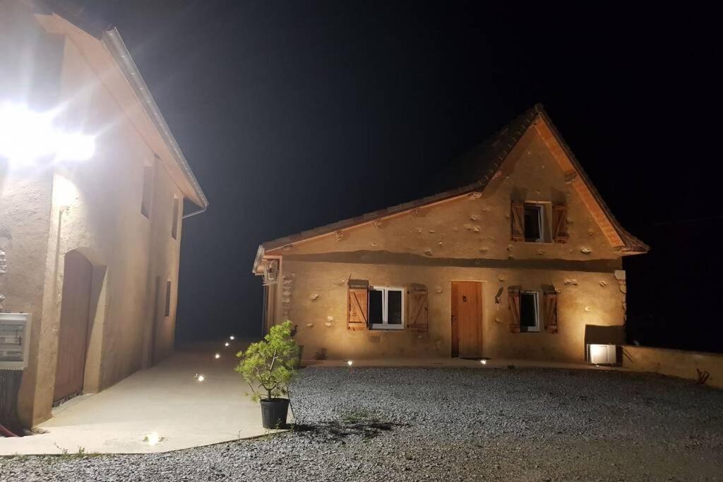 Villa Corps De Ferme Labarthe A Pimbo Exterior foto