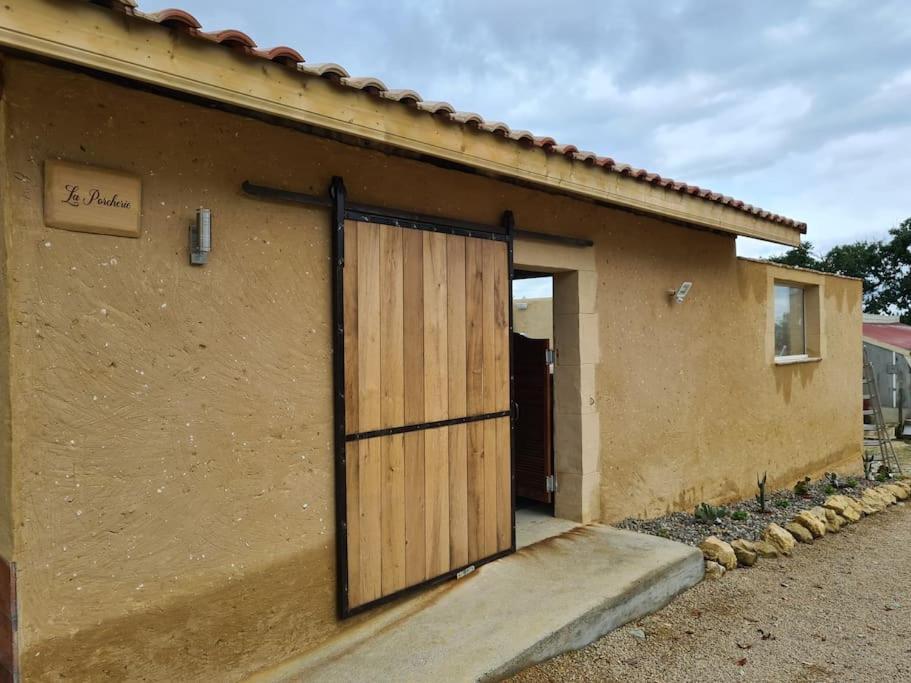 Villa Corps De Ferme Labarthe A Pimbo Exterior foto