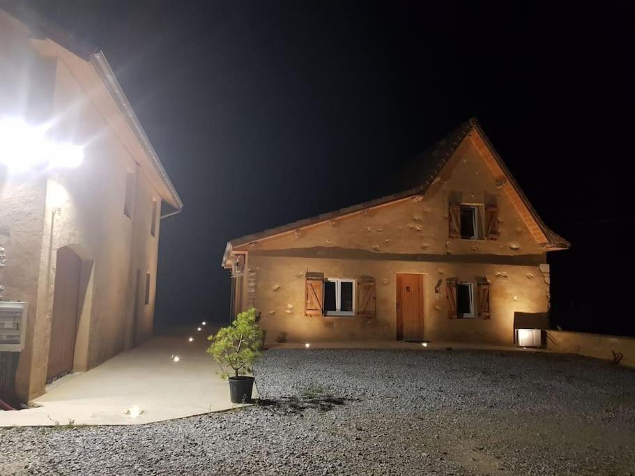 Villa Corps De Ferme Labarthe A Pimbo Exterior foto